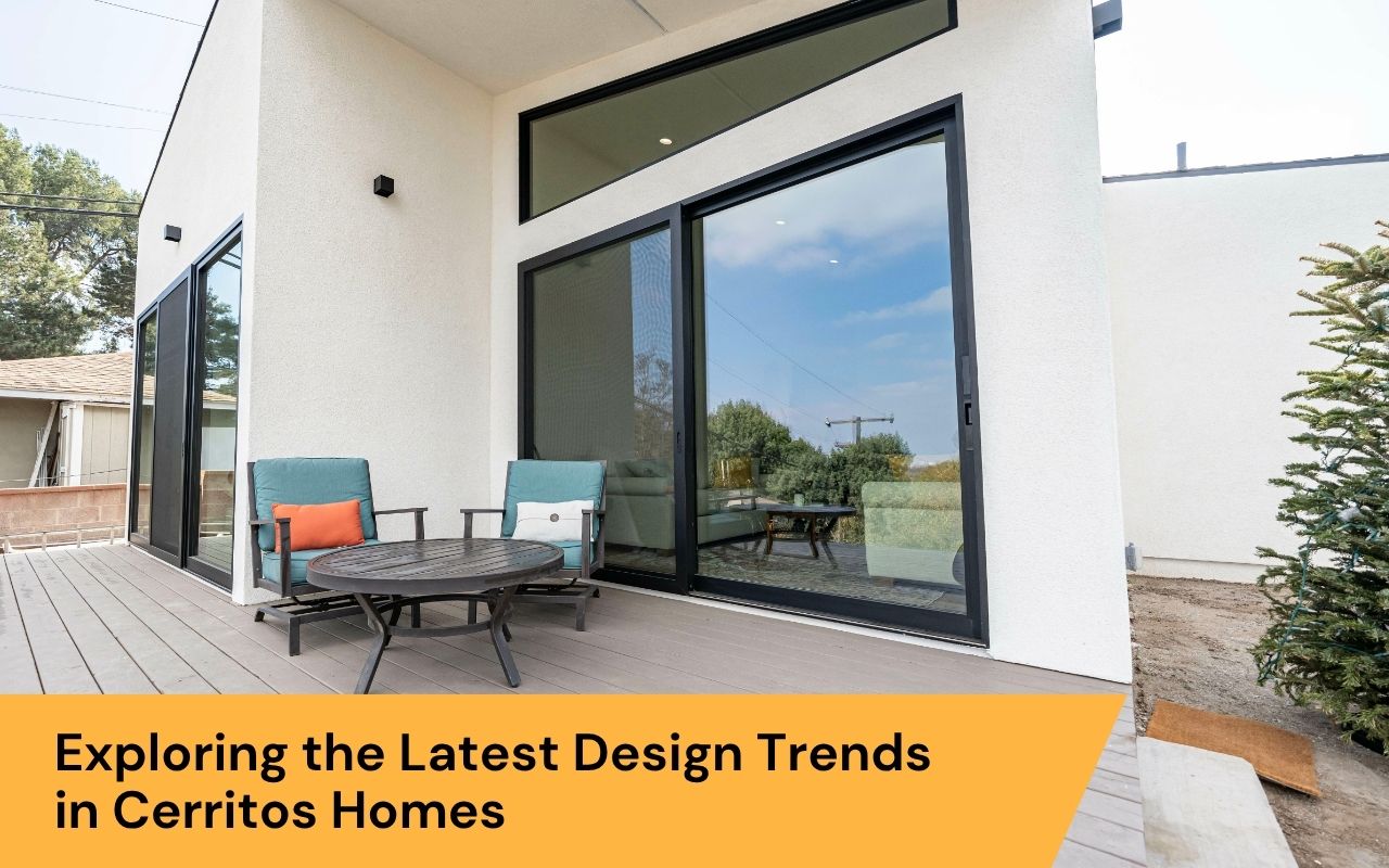 Cerritos home with open layout and natural light design