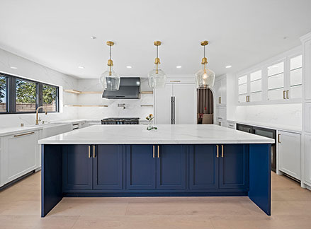 Kitchen and Bathroom Remodeling